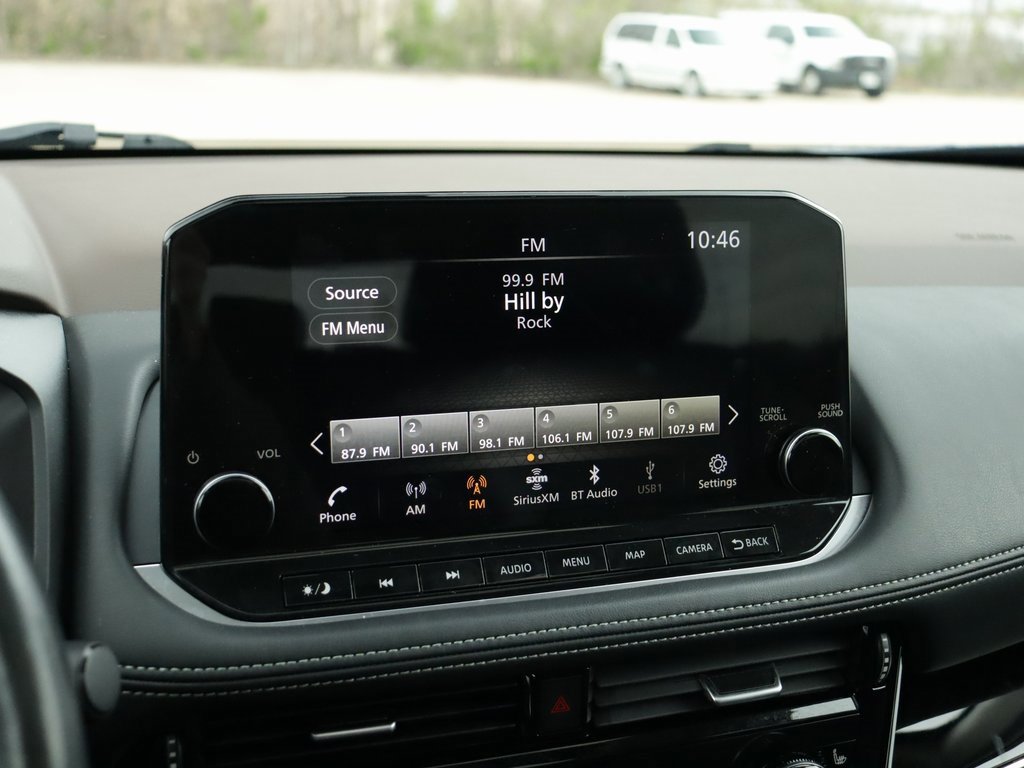 Used 2023 Nissan Rogue SL w/ SL Premium Package image 13