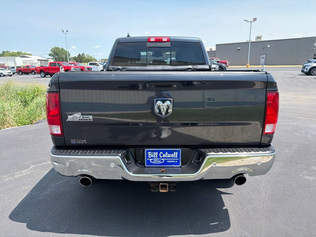 Used 2016 RAM 1500 Big Horn AWD/4WD image 5