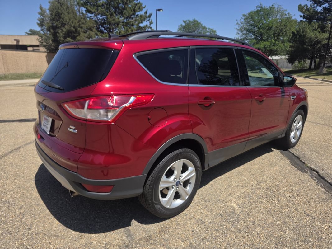 Used 2013 Ford Escape SE AWD/4WD image 8