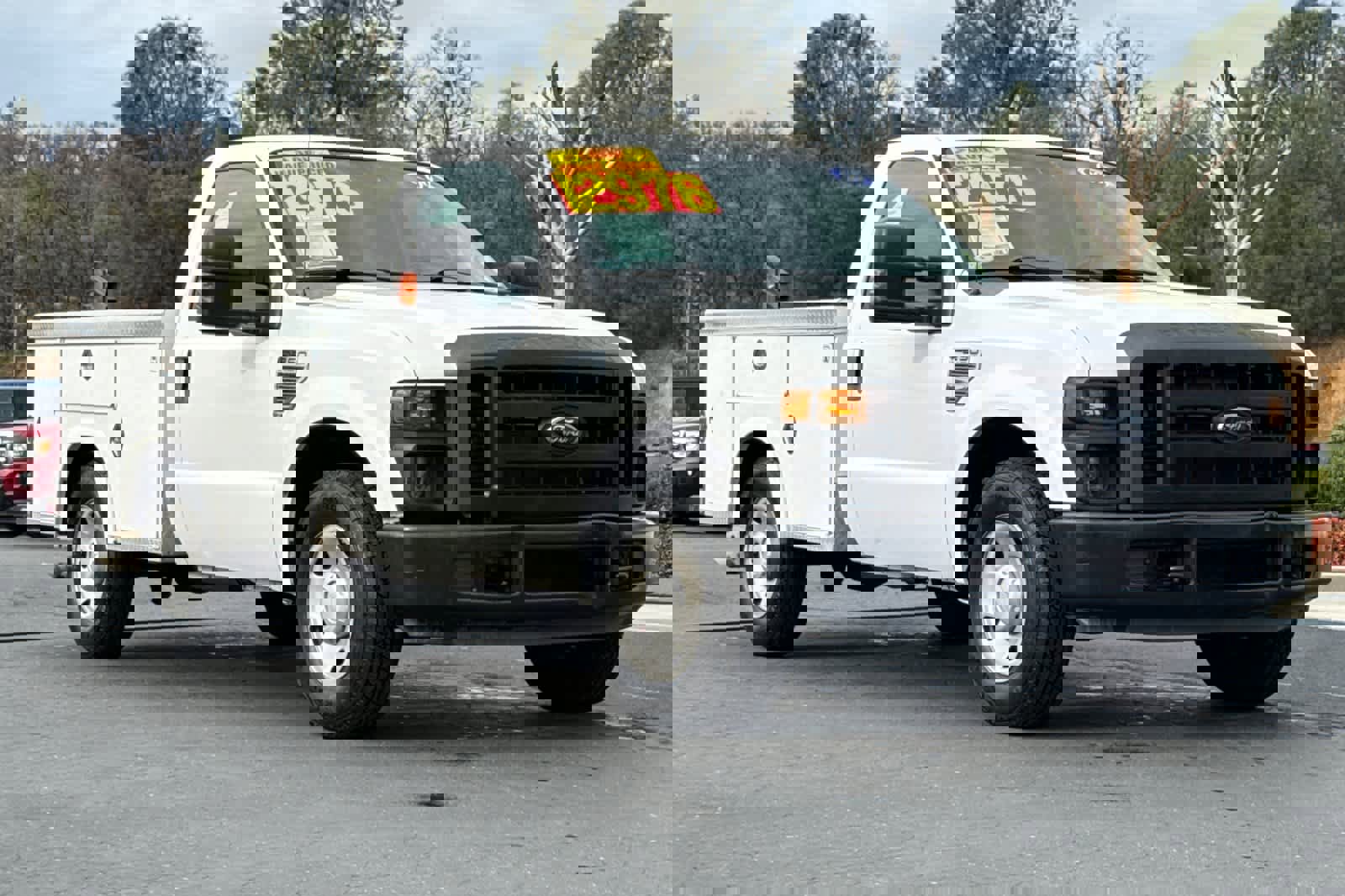 Used 2009 Ford F250 XL image 2