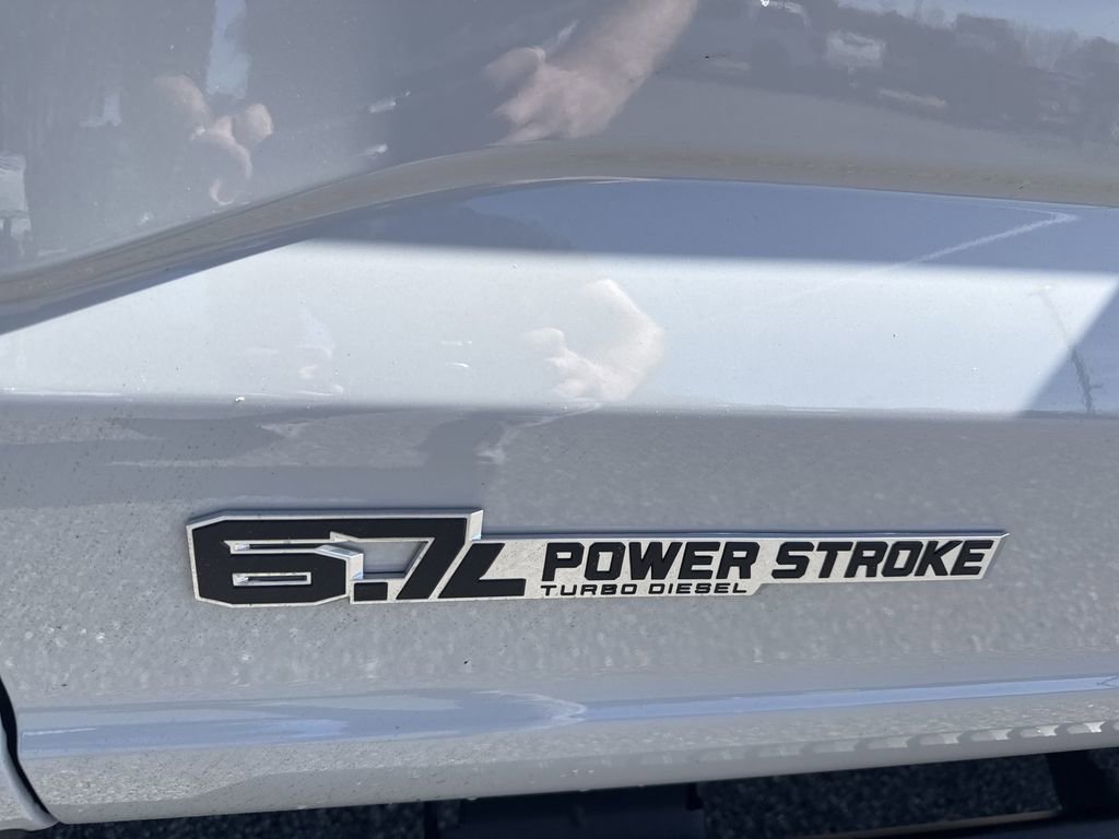 New 2026 Ford F250 XL w/ STX Appearance Package image 12