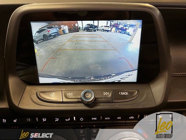 Used 2018 Chevrolet Camaro LT w/ RS Package image 17