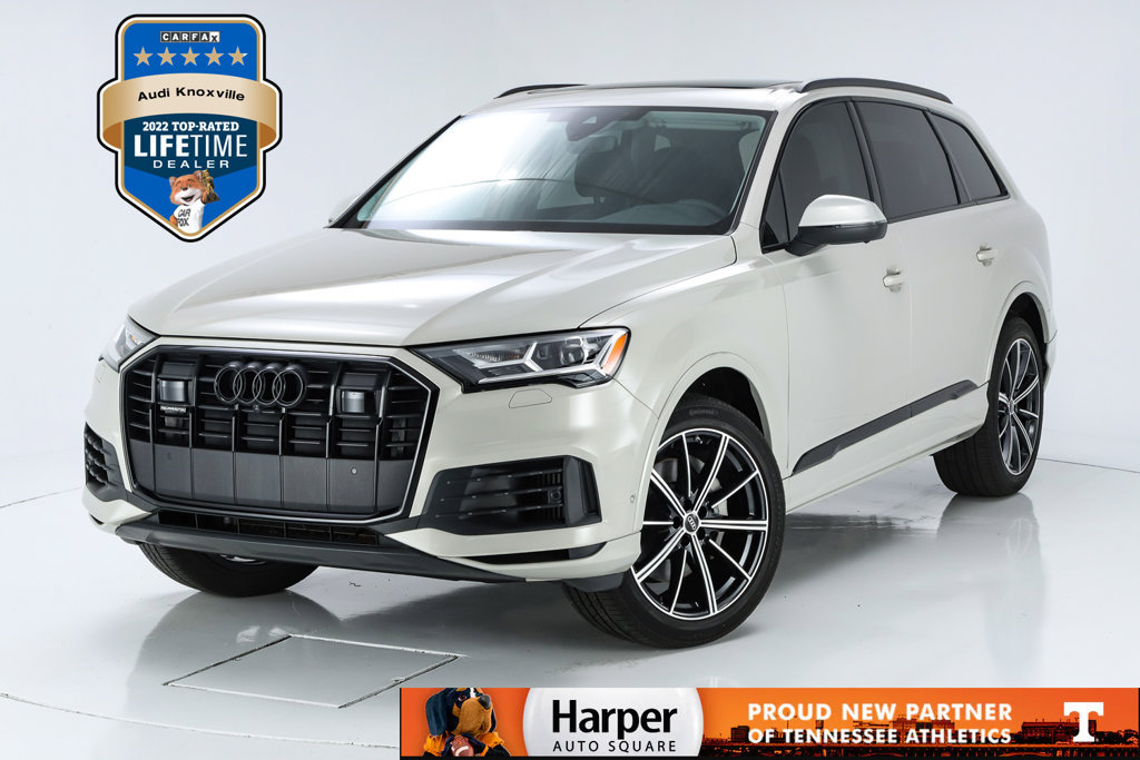 Used 2022 Audi Q7 3.0T Premium Plus
