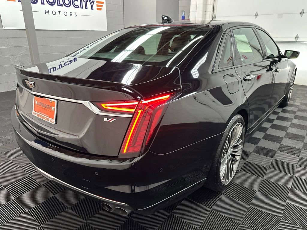 Used 2020 Cadillac CT6 V AWD/4WD image 10