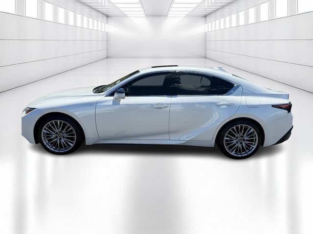 Certified 2024 Lexus IS 300 AWD w/ Premium Package image 8