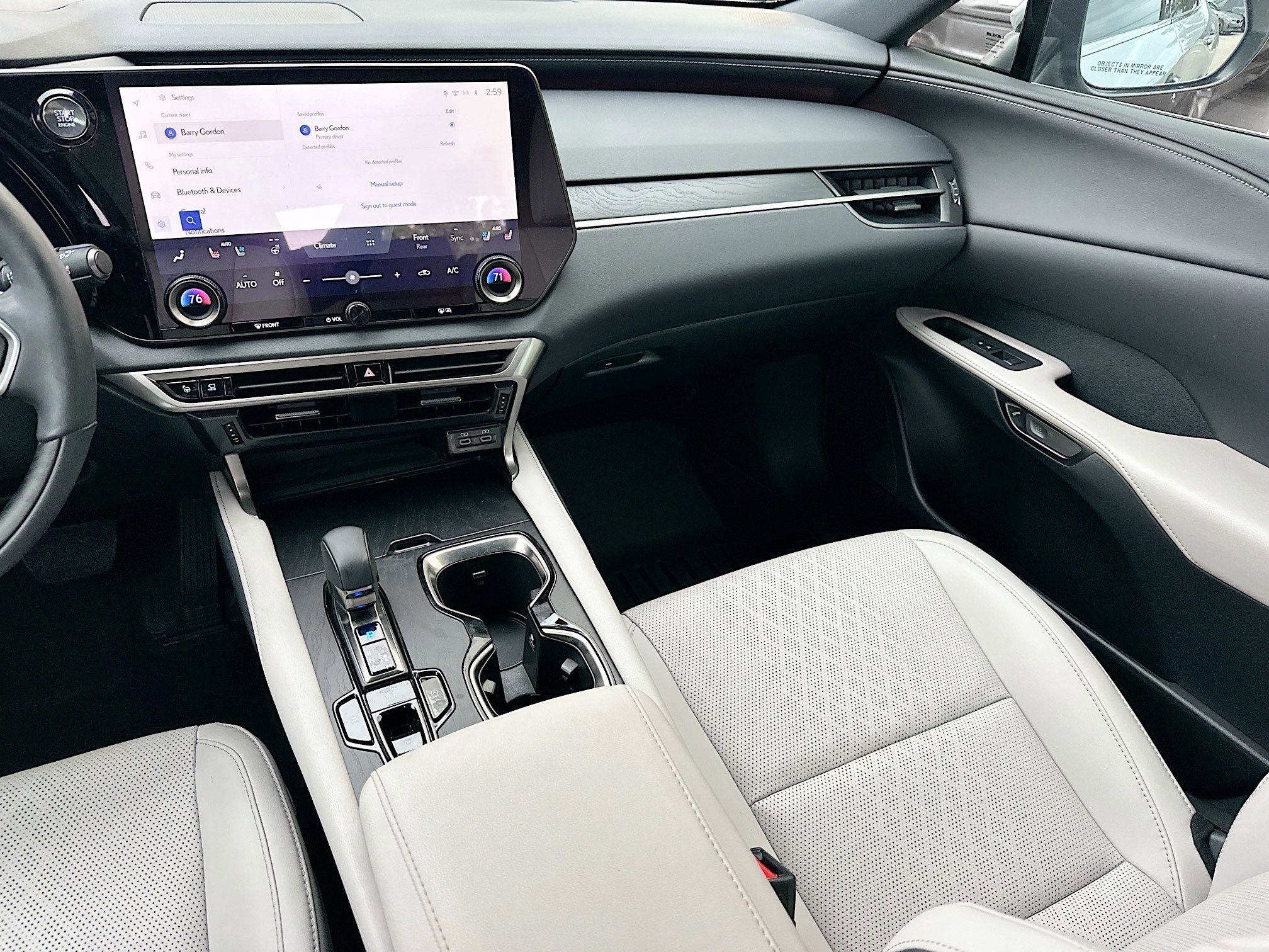 Used 2024 Lexus RX 350 Premium Plus w/ Convenience Package FWD image 21