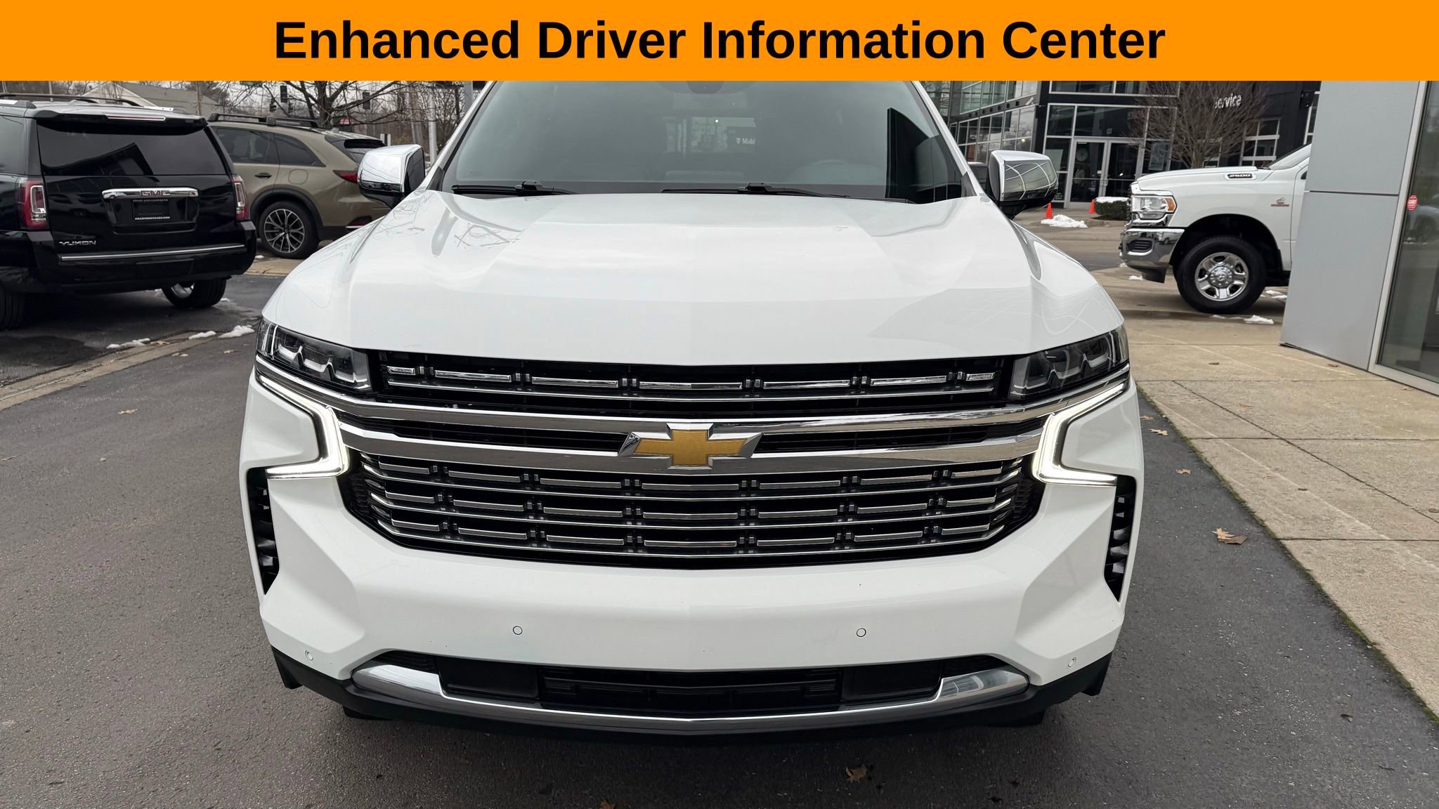 Used 2021 Chevrolet Tahoe Premier image 8