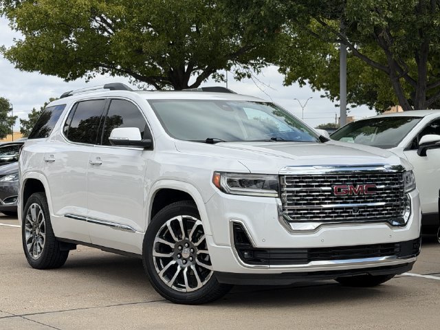 Used 2020 GMC Acadia Denali w/ Denali Ultimate Package AWD/4WD image 2