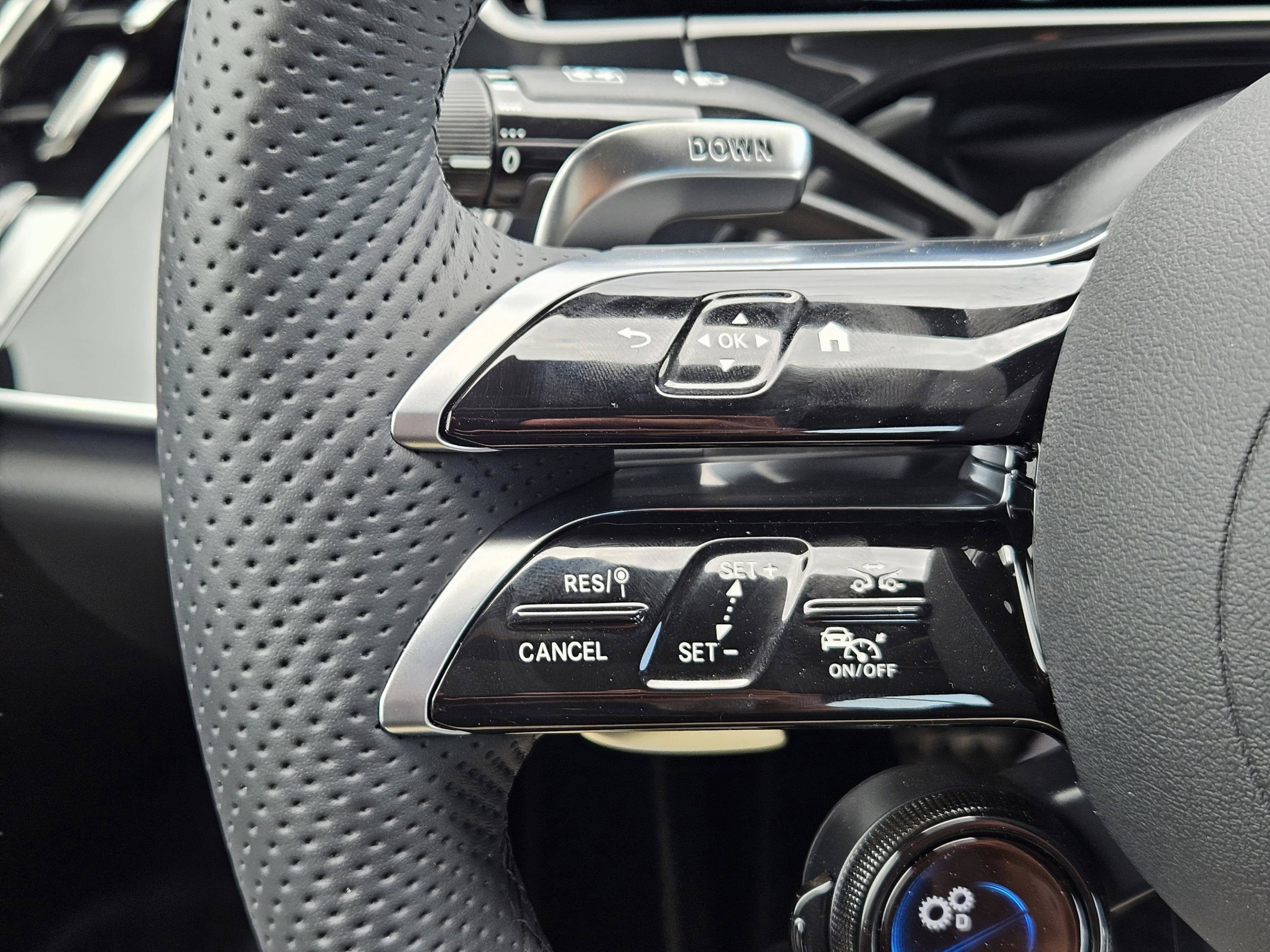 Certified 2026 Mercedes-Benz E 53 AMG e 4MATIC Sedan image 19