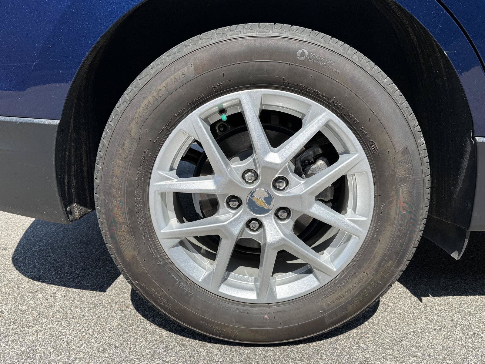Used 2022 Chevrolet Equinox LS w/ LS Convenience Package FWD image 15