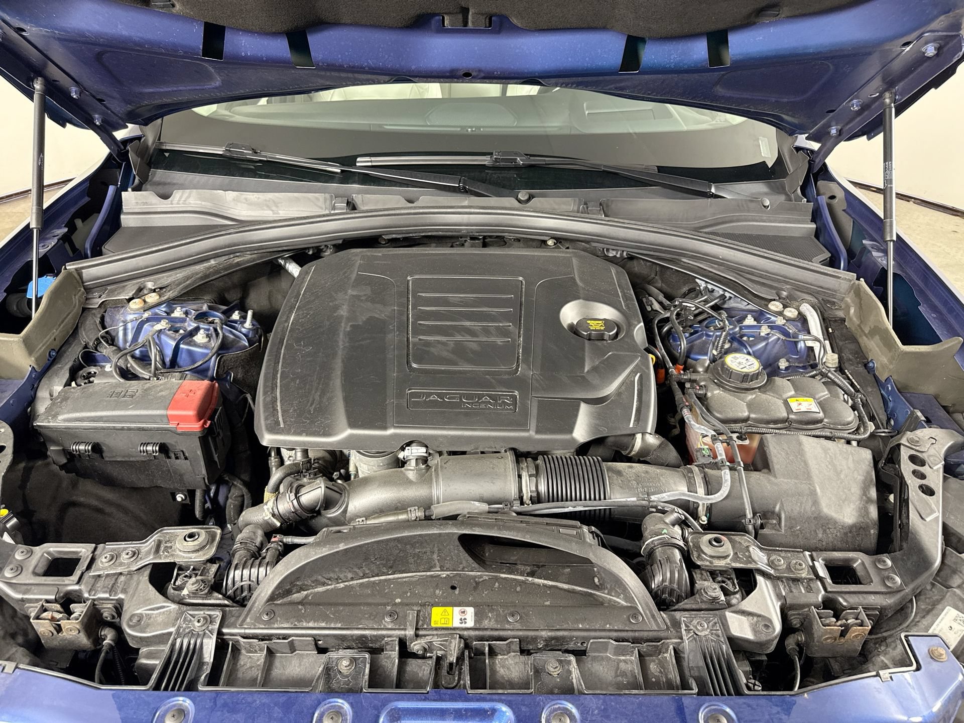 Used 2023 Jaguar F-PACE S AWD/4WD image 21