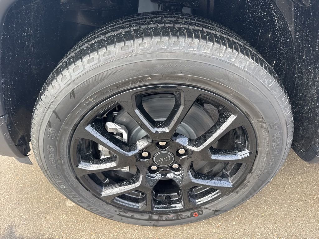 New 2026 Jeep Compass Latitude image 5