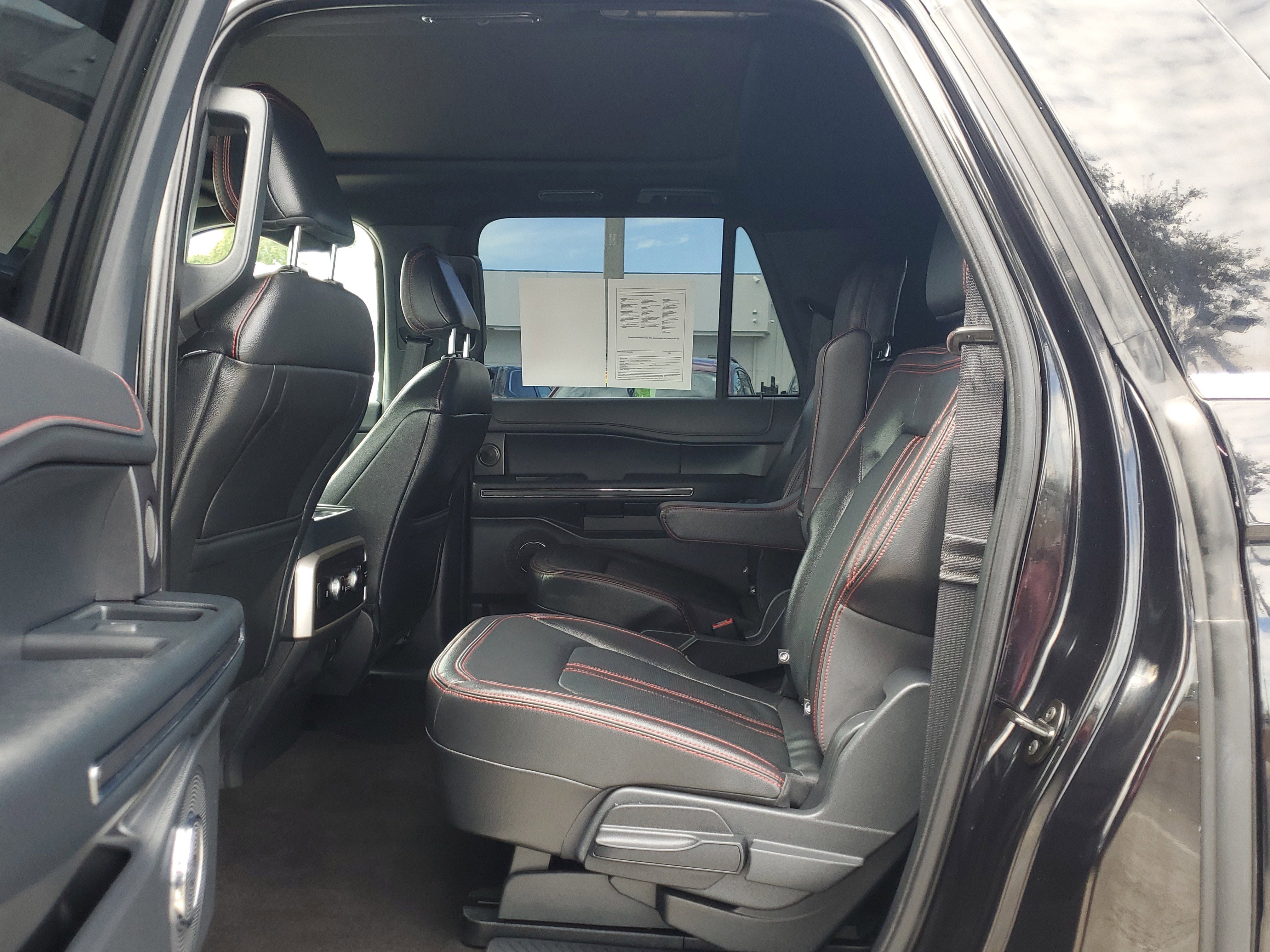 Certified 2023 Ford Expedition Max Limited image 14