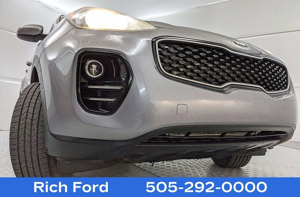 Used 2017 Kia Sportage LX image 22
