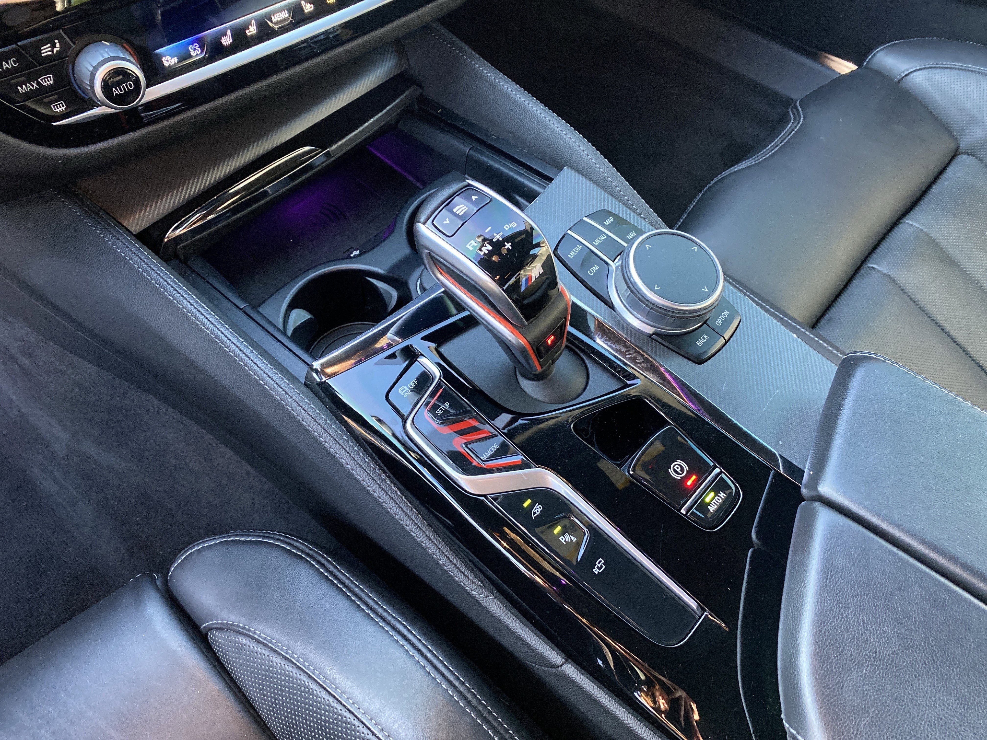 Used 2021 BMW M5 w/ Executive Package image 71