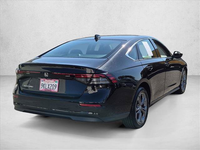 Certified 2024 Honda Accord EX image 5
