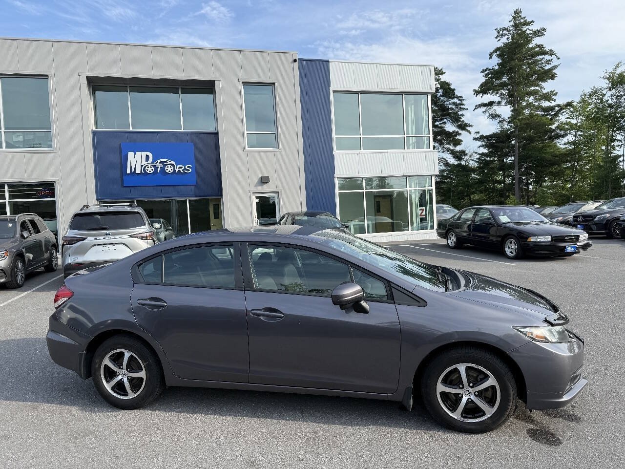 Used 2015 Honda Civic SE image 5
