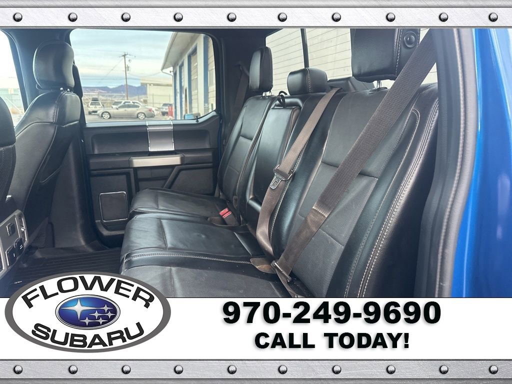 Used 2017 Ford F150 Lariat image 18