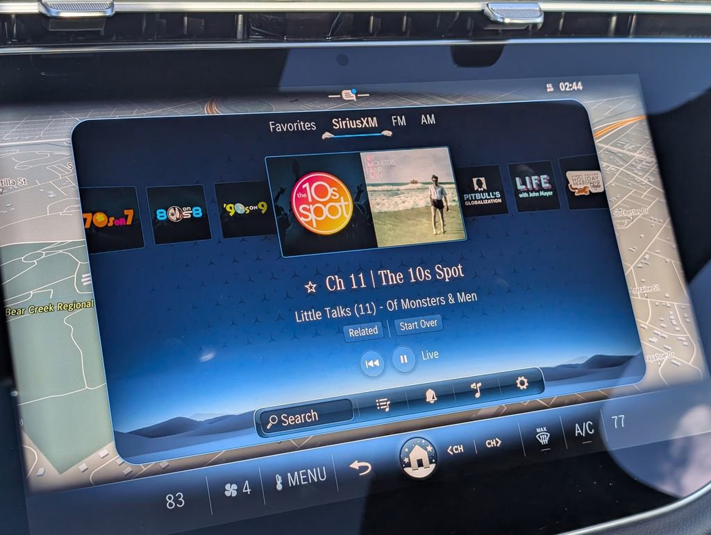 Certified 2025 Mercedes-Benz E 450 4MATIC All-Terrain Wagon image 17