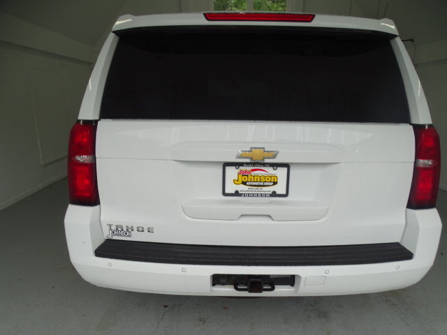 Certified 2019 Chevrolet Tahoe LS AWD/4WD image 17
