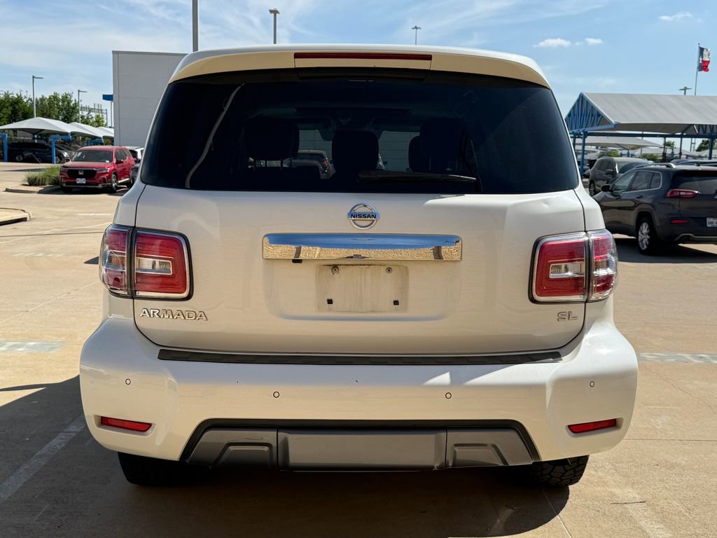 Used 2019 Nissan Armada SL w/ Premium Package image 7