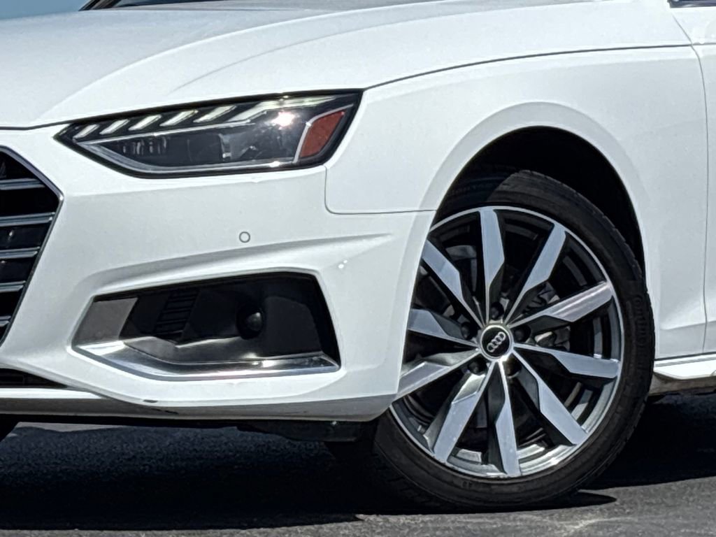 Used 2023 Audi A4 2.0T Premium Plus w/ Premium Plus Package image 2