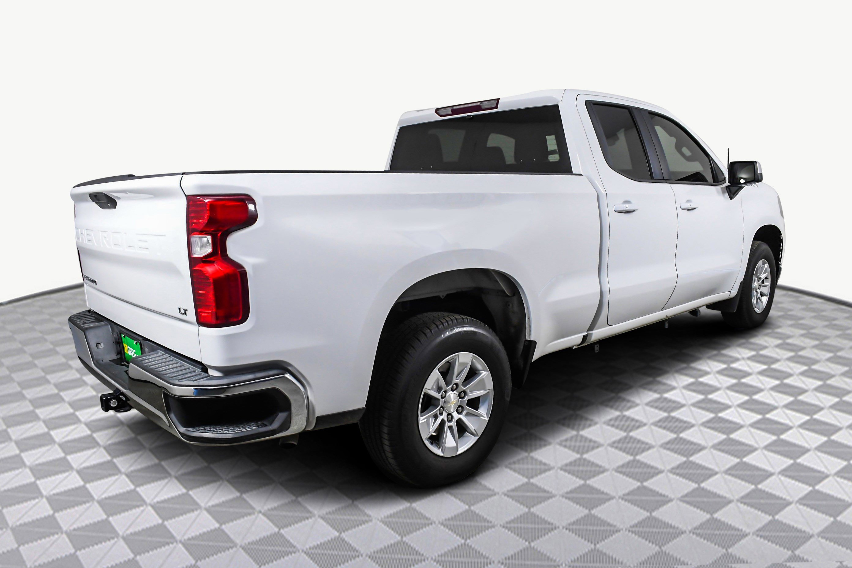 Used 2019 Chevrolet Silverado 1500 LT w/ All-Star Edition image 8