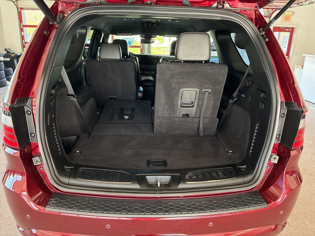 Certified 2022 Dodge Durango R/T w/ Blacktop Package AWD/4WD image 17