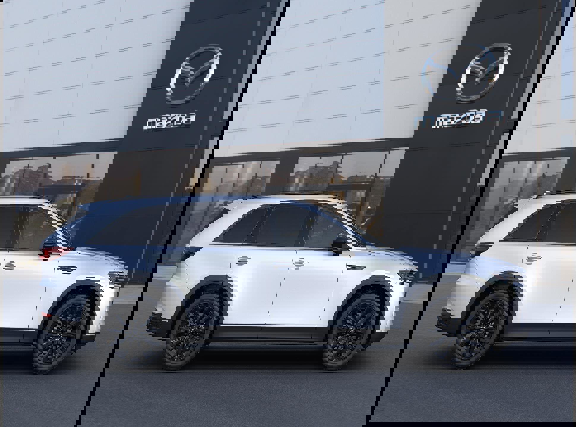 New 2026 MAZDA CX-90 3.3 Turbo w/ Premium Sport Pkg image 5