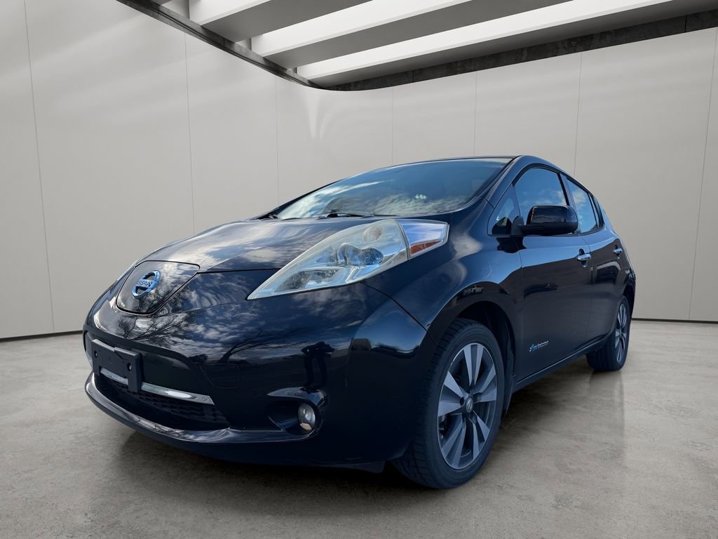 Used 2015 Nissan Leaf SL