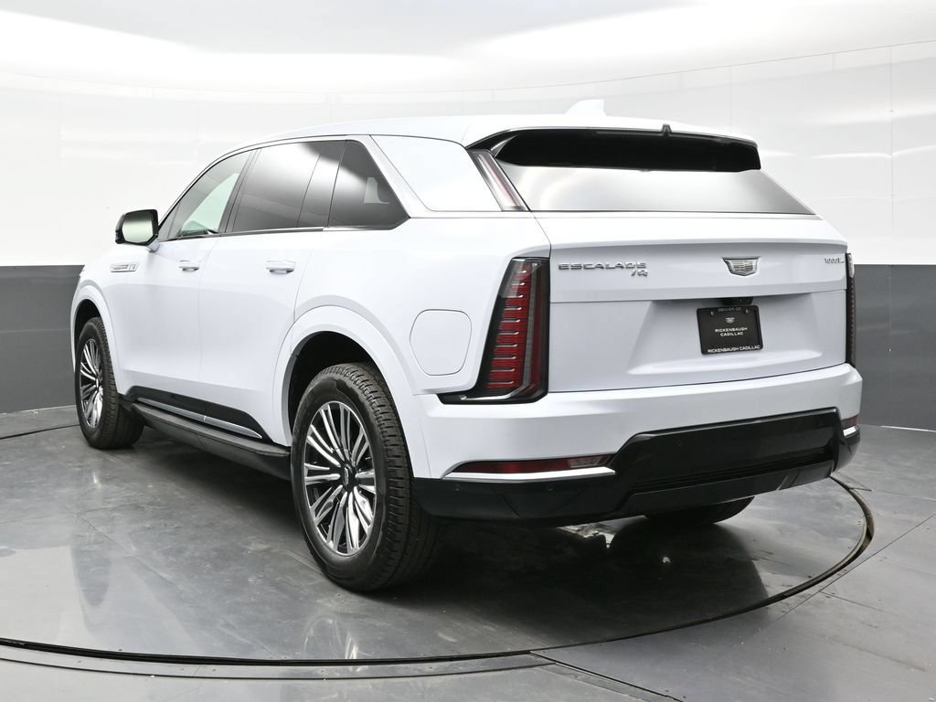 New 2026 Cadillac Escalade IQ Luxury 1 AWD/4WD image 5