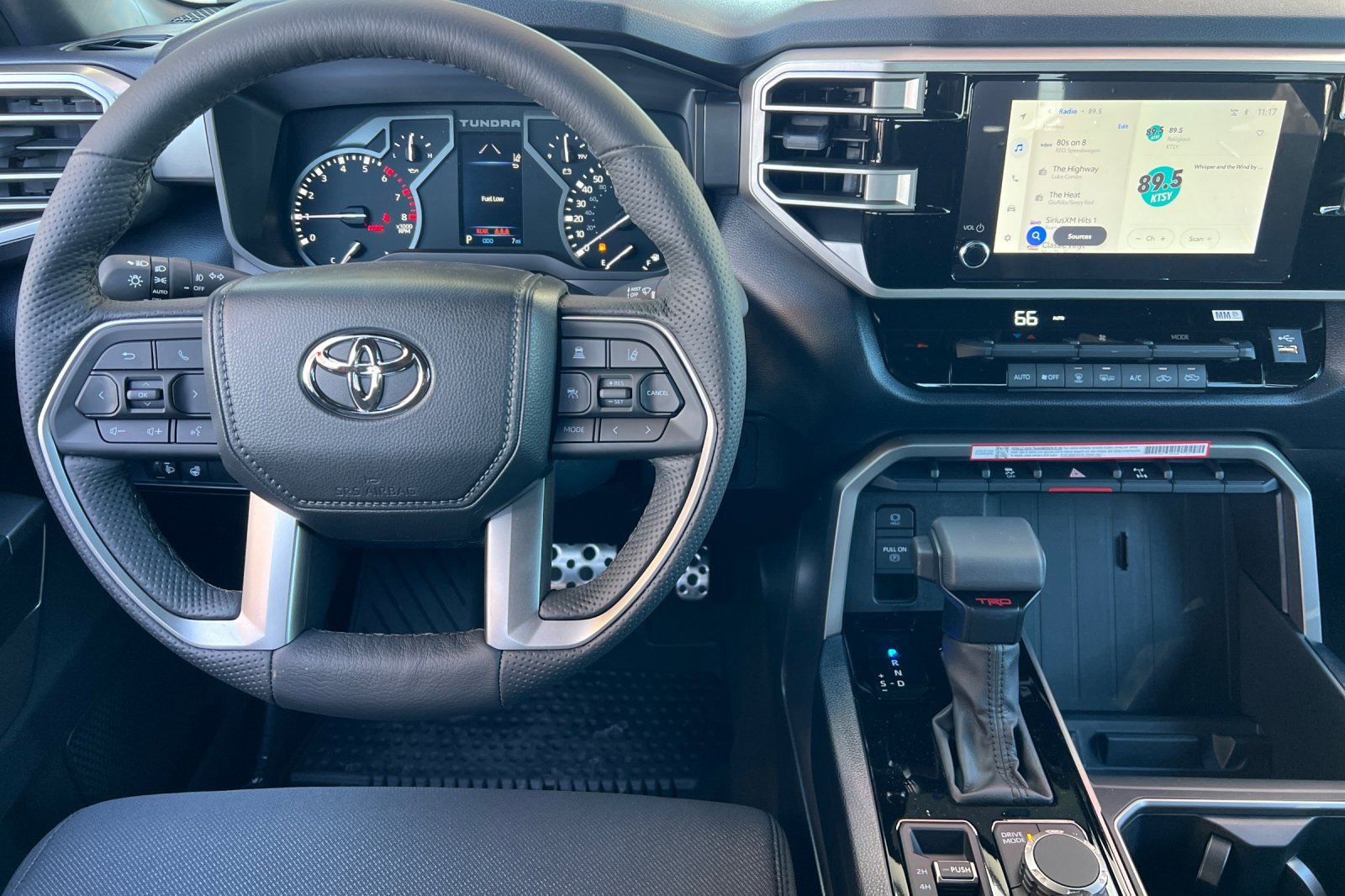 New 2025 Toyota Tundra SR5 w/ TRD Off-Road Package image 11