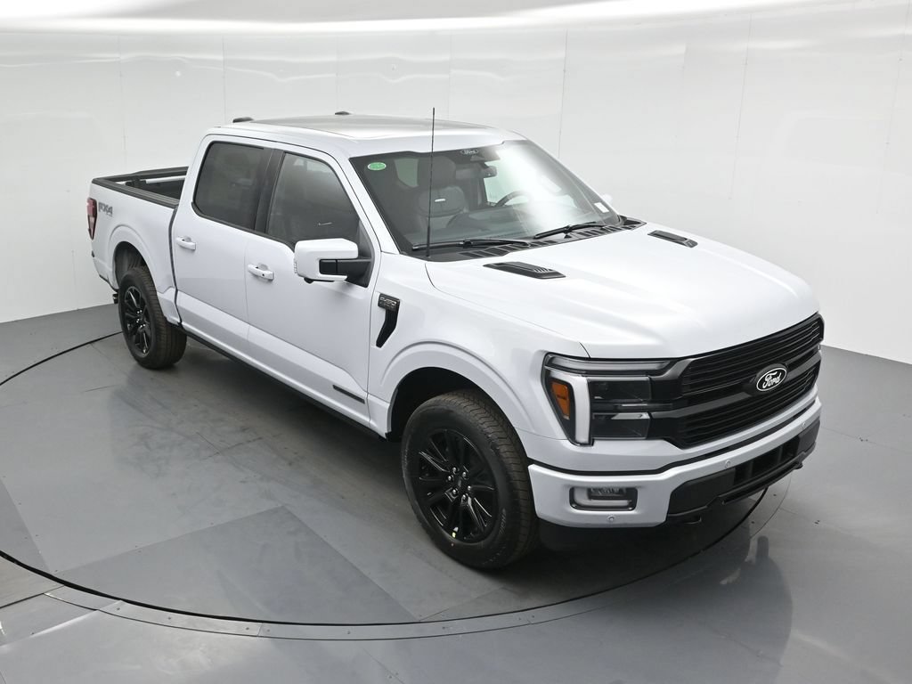 Used 2025 Ford F150 Platinum w/ Equipment Group 702A High AWD/4WD image 42