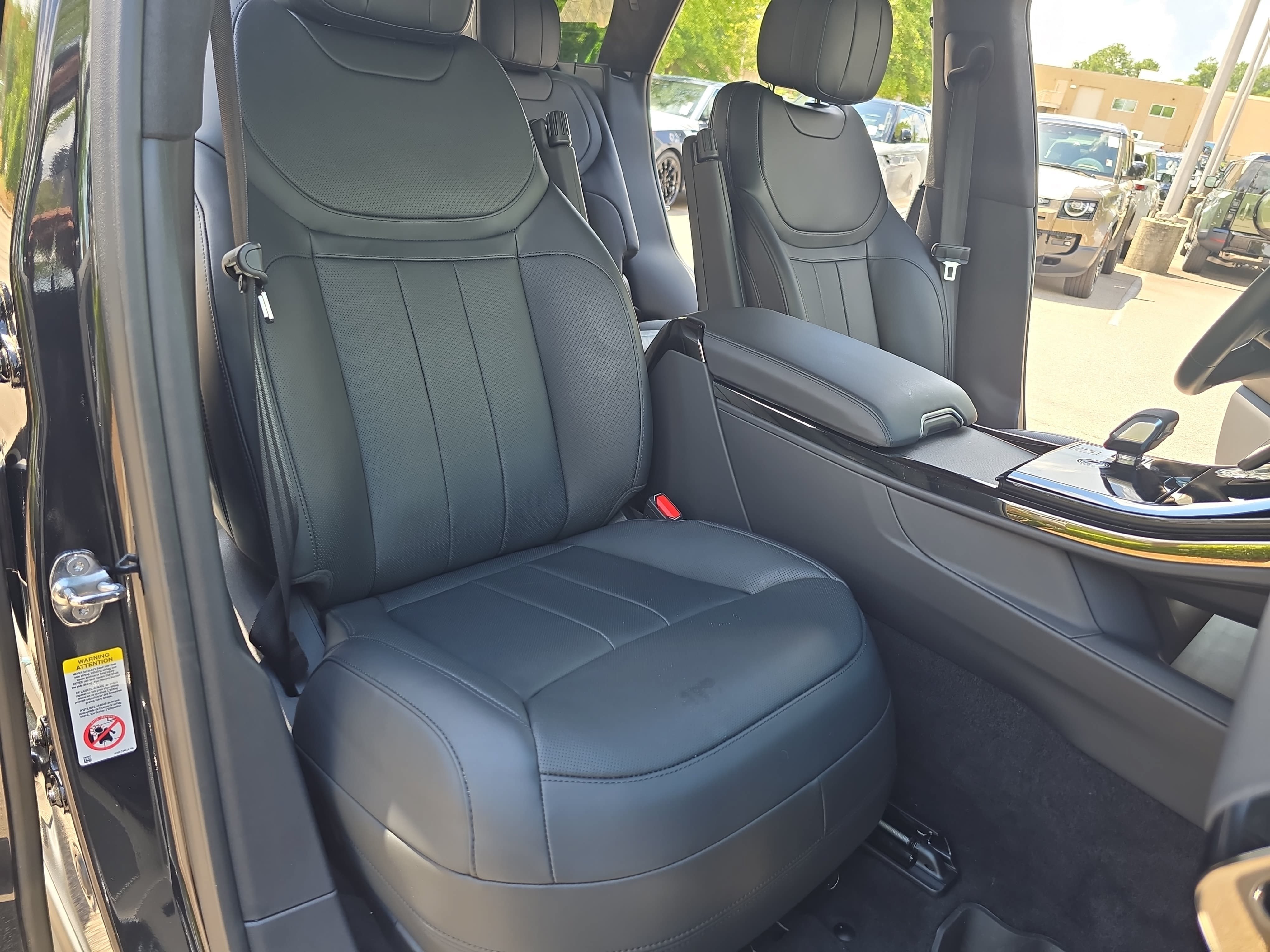 Certified 2025 Land Rover Range Rover Sport Autobiography AWD/4WD image 10