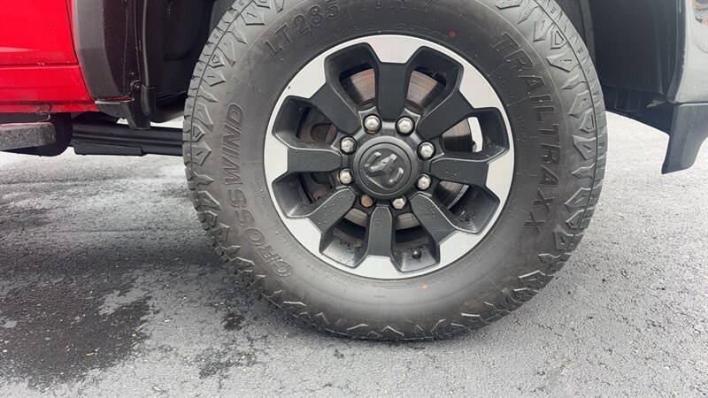 Used 2019 RAM 2500 Tradesman w/ Power Wagon Package AWD/4WD image 11