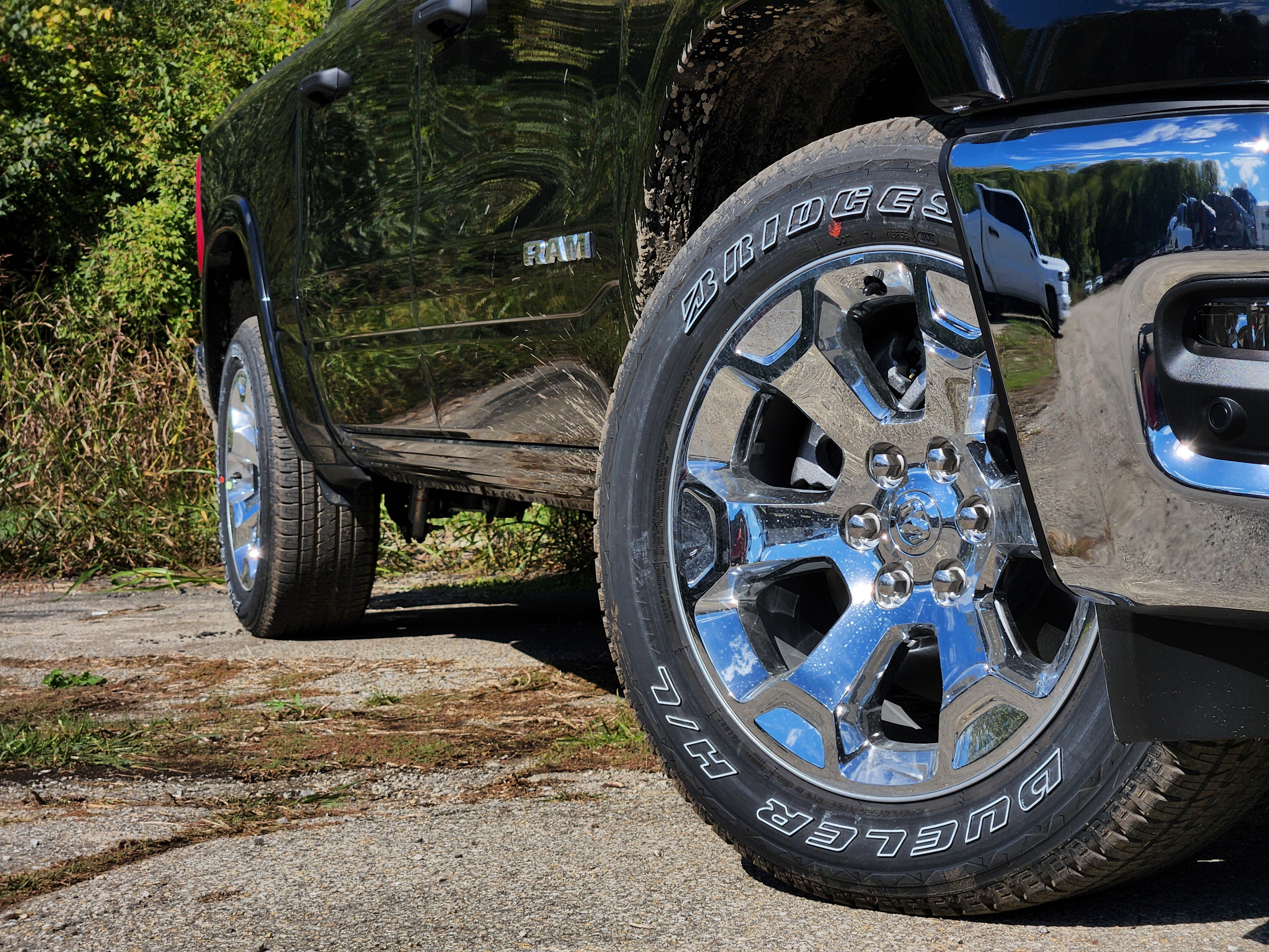New 2026 RAM 1500 Big Horn image 11