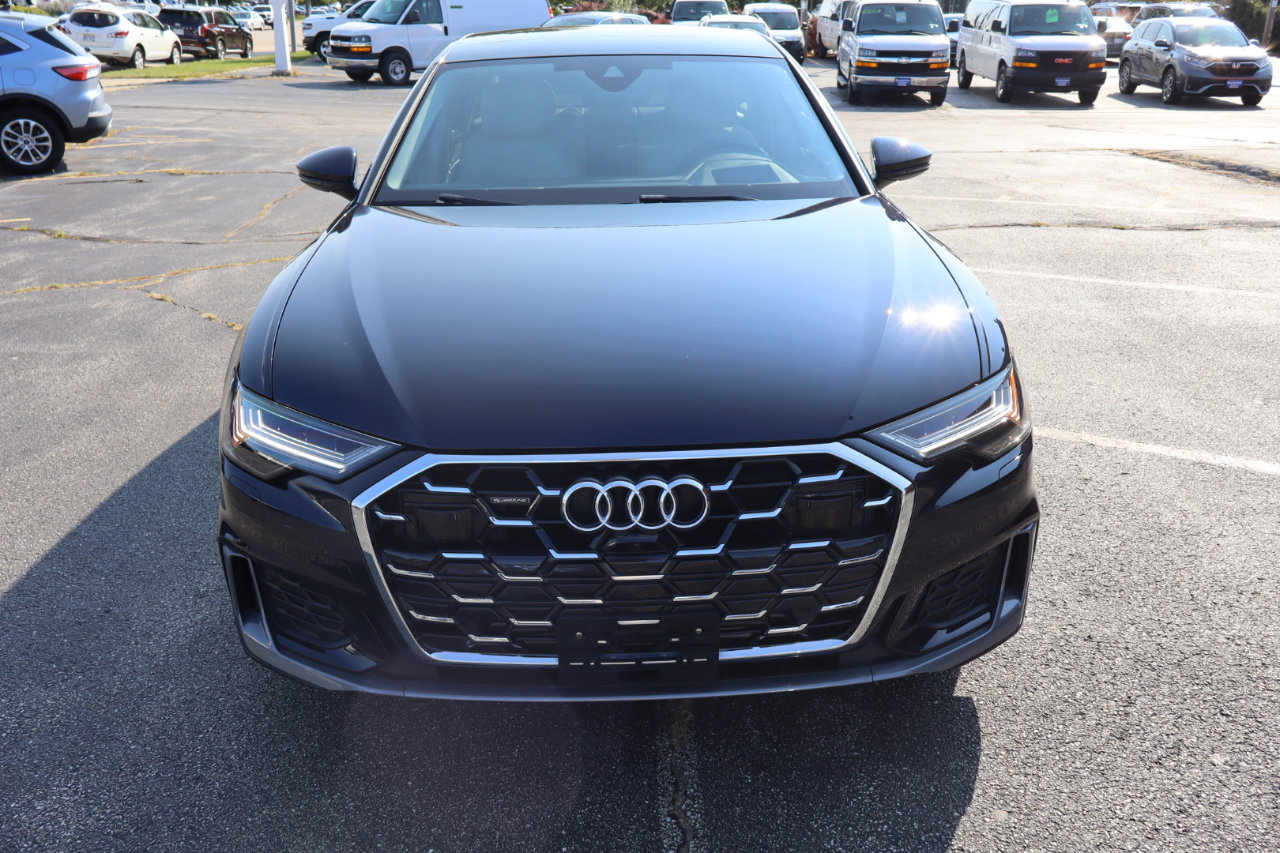 Used 2024 Audi A6 3.0T Prestige image 8