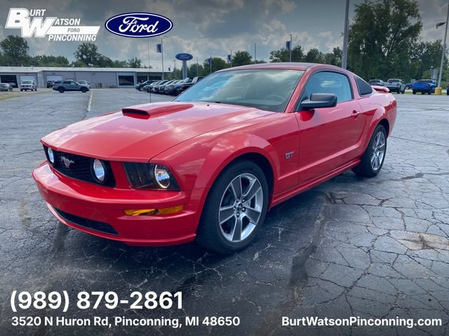 Used 2008 Ford Mustang GT Premium