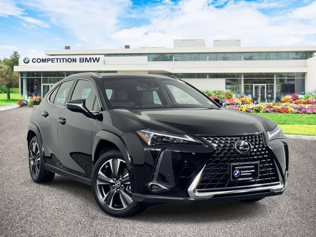 Used 2024 Lexus UX 250h AWD w/ Premium Package image 1