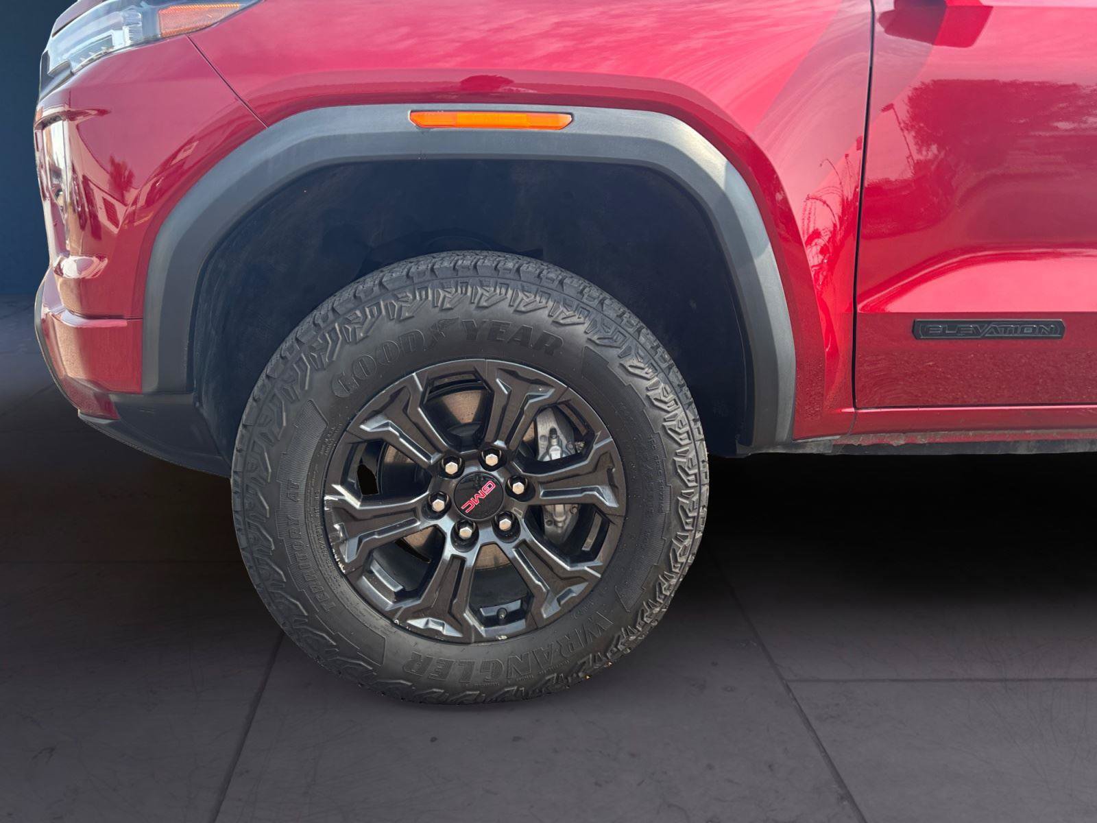 Certified 2025 GMC Canyon Elevation w/ Convenience Package RWD image 14