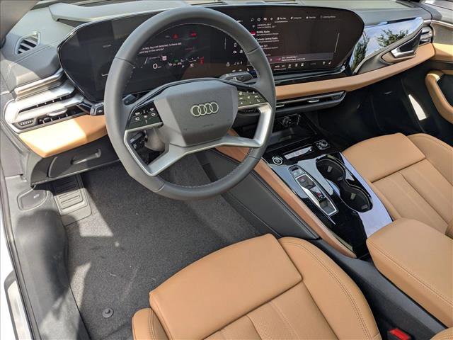 New 2025 Audi A5 2.0T Premium Plus w/ Premium Plus image 3