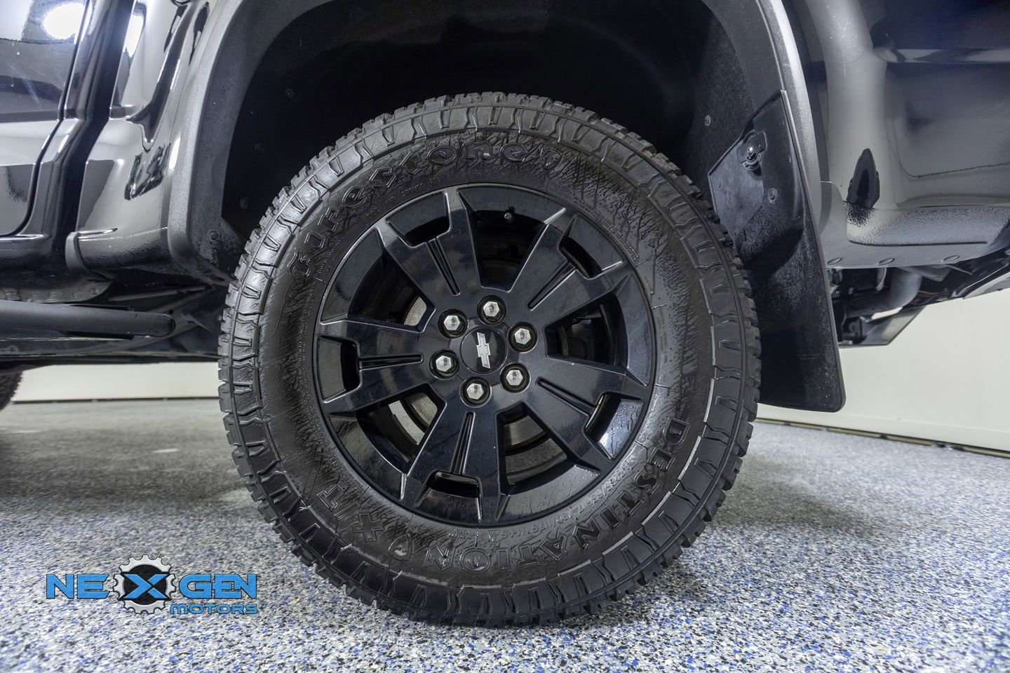 Used 2020 Chevrolet Colorado ZR2 w/ ZR2 Midnight Special Edition image 50