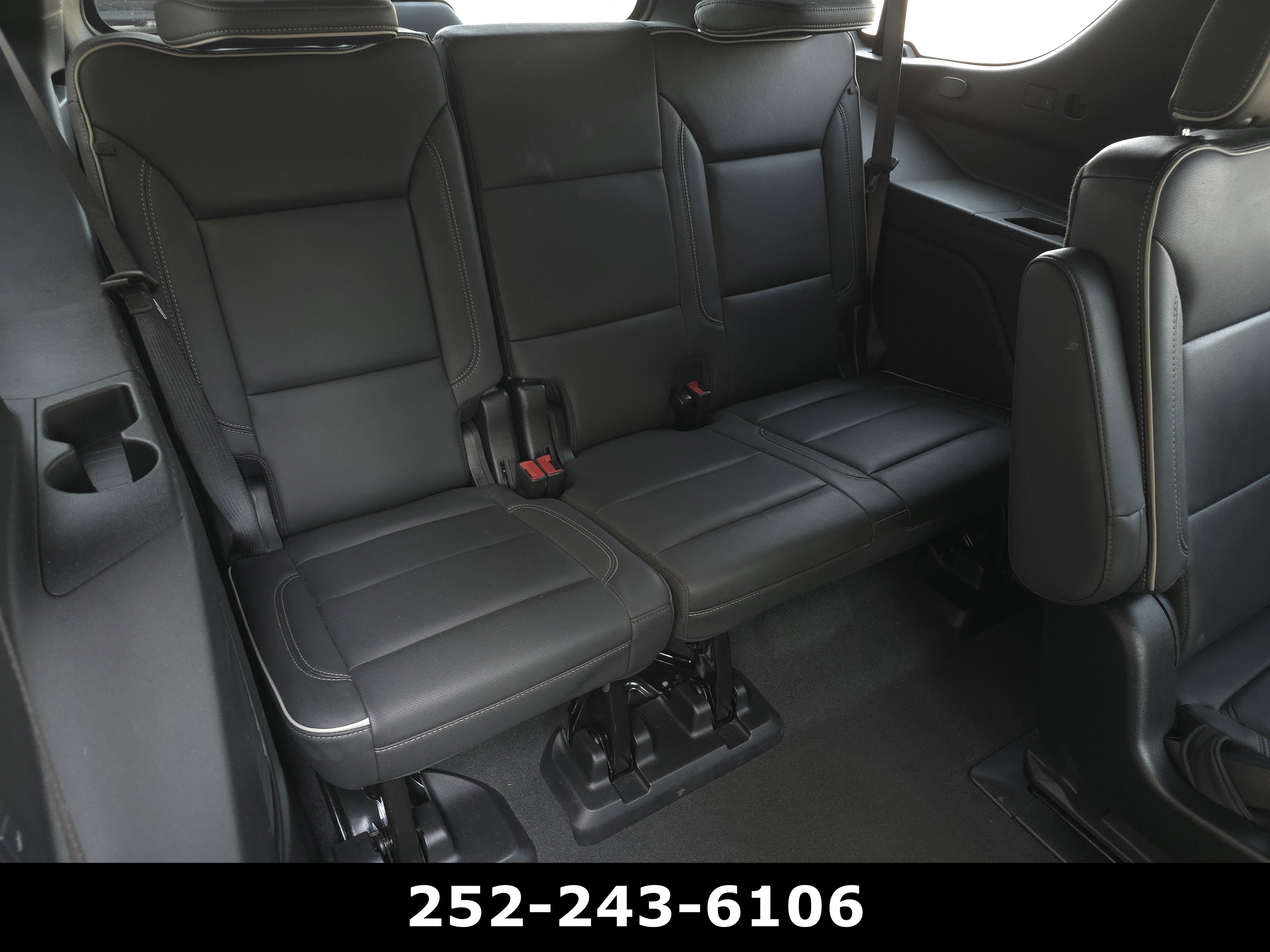 Used 2025 Chevrolet Tahoe Premier RWD image 42