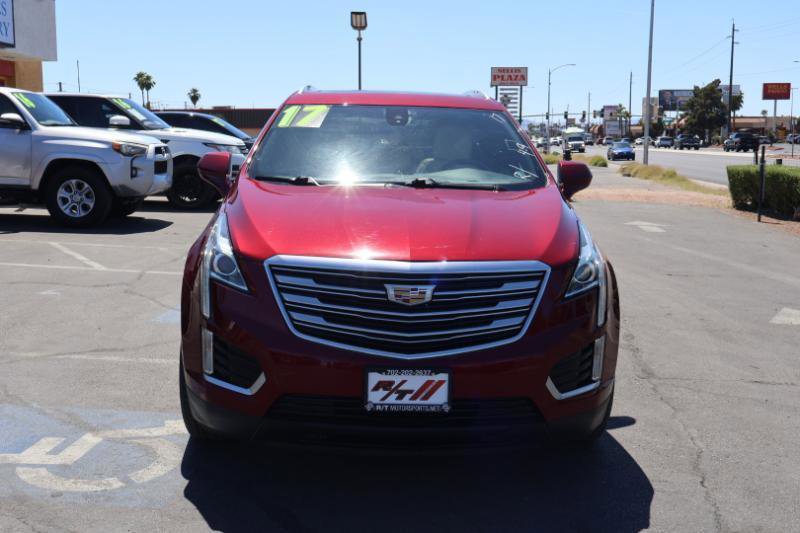 Used 2017 Cadillac XT5 Luxury w/ Driver Awareness Package FWD image 2