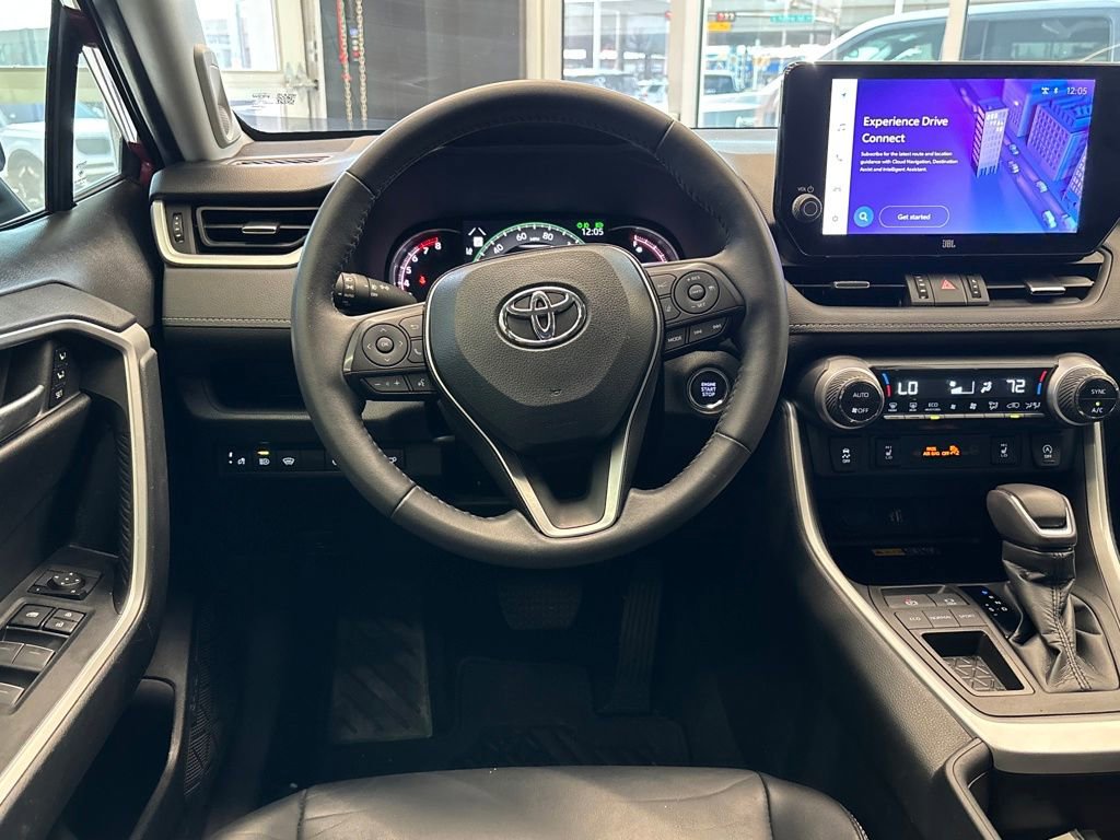 Used 2023 Toyota RAV4 XLE Premium image 18