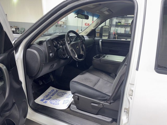 Used 2012 Chevrolet Silverado 2500 LT image 15
