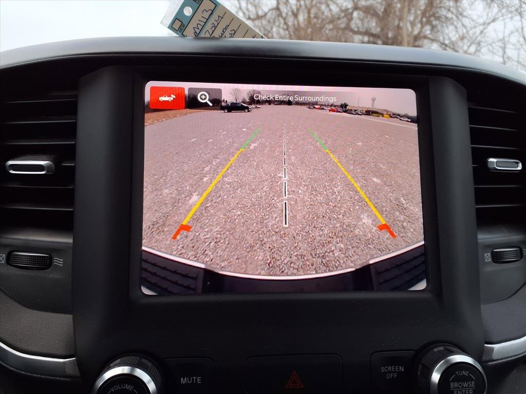 Used 2024 RAM 2500 Big Horn w/ Bed Utility Group image 6