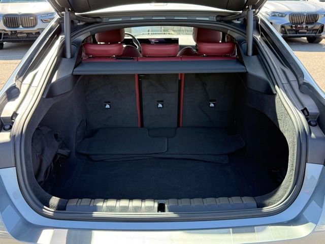 Used 2025 BMW i4 eDrive40 w/ Premium Package image 15