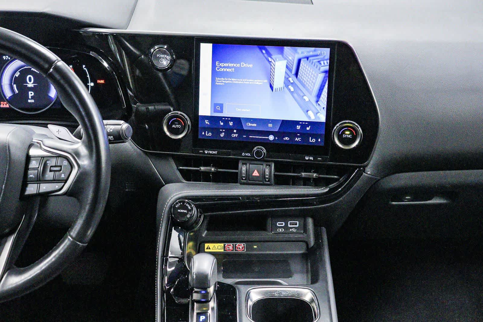 Certified 2024 Lexus NX 350h AWD image 14