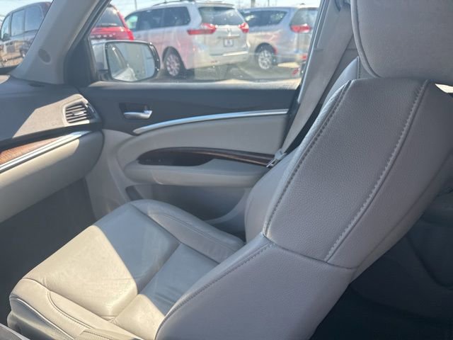 Used 2019 Acura MDX SH-AWD image 19